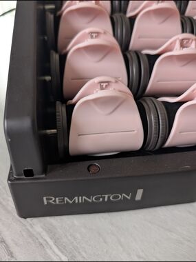 Remington Ionic Pro Thermal Hair Setter / Hot Rollers Set